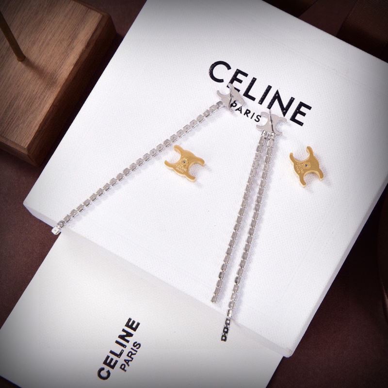 Celine Earrings